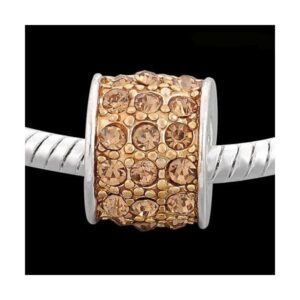 Led Med Brune Sten 11 / 6,5 Mm