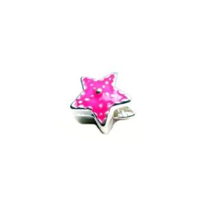 Led / Charms Neon Stjerne 11 / 4,6 Mm