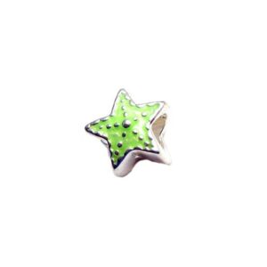 Led / Charms Neon Stjerne 11 / 4,6 Mm