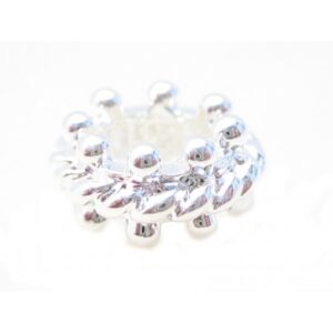 Flot Perle Med Stort Hul 9 / 5 Mm - 1 Stk