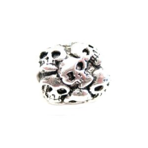 Skelet Hoved Led - Superflot