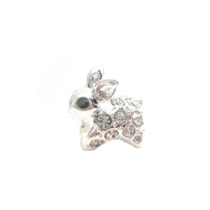 Kanin Med Stene 15 / 4,5 Mm
