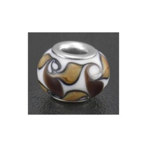 Glas Led I Brune Nuancer
