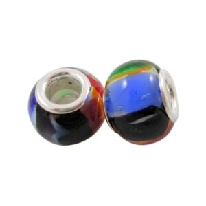 Glas Led I Multi Color