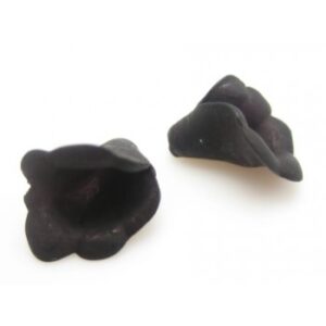 Frosted Lilje Sorte 10 Mm - 4 Stk