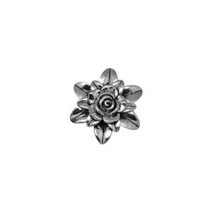 Kæmpe Blomst Vedhæng 65 Mm
