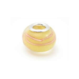 Led Med Stribe - Gul