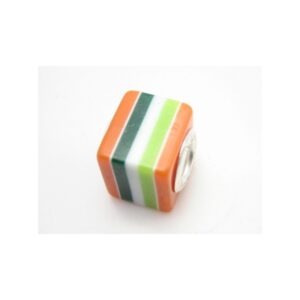 Resin Led Med Sterling Sølv Kerne