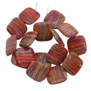 Malakit 12 X 4,6 Mm - 4 Stk