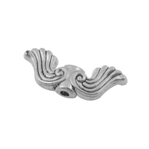 Vinger Antik Sølv 20 Mm - 8 Stk