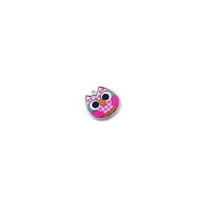 Pink Ugle 19 Mm