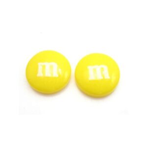 M & M 14 Mm Gul - 2 Stk