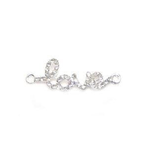 LOVE Forbindelses Led - 43 mm