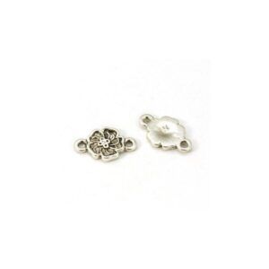 Forbindelses Led Blomst 16 mm - 6 Stk