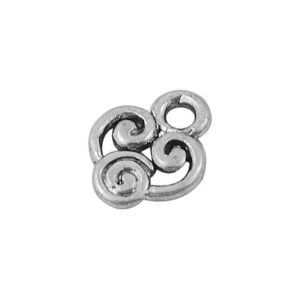Forbindelses Led / Uendeligheds Tegn Rosen Guld, 34 mm