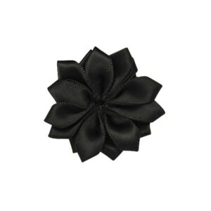 Silkeblomst 47 Mm - SORT