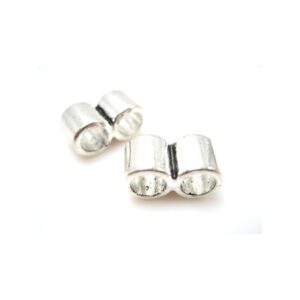 Perle Med 2 Store Huller - 2 STK