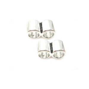 Perle Med 2 Store Huller - 2 STK