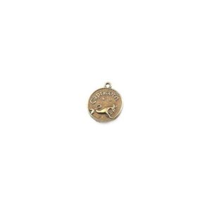 Stenbukken Bronze 20 Mm