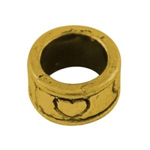 Led Med Hjerte 8 X 5mm - 1 STK.
