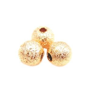 Rosen Stardust 4mm - 10 stk