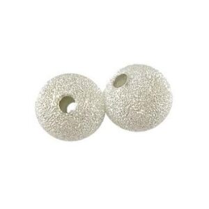 Sølv Stardust 12 mm x 1,8 mm