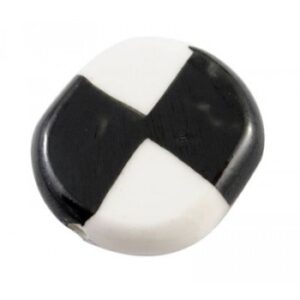 Skak Ternet Perle - 22 mm / 2 mm
