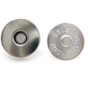 Magnet Lås Med Ben - 14 mm