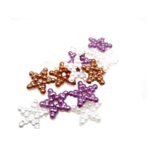 Stjerner I Lilla 11 mm - 10 stk