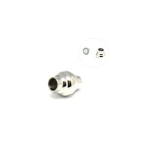 Stål Lås Med Magnet 5 Mm Hul