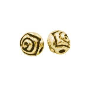 Guld Rose 5 / 1,5 - 16 STK