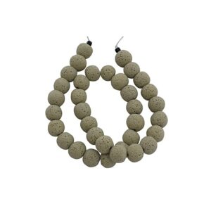 Lava 10 / 1 Mm Lys Brun - 6 Stk