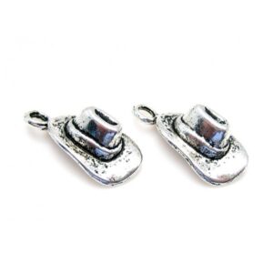 Cowboy Hat 17 Mm - 2 Stk