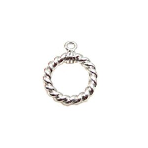 Snoet Vedhæng 15 / 3 Mm