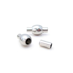 Smart Magnet Lås I STÅL 16 / 3 Mm