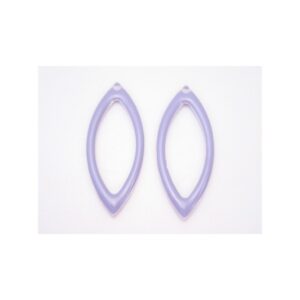 Emalje Ramme 35 X 14 - 2 Stk