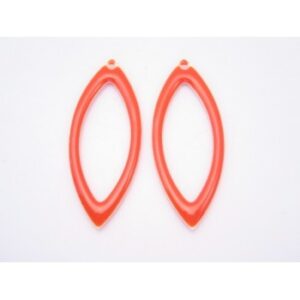 Emalje Ramme 35 X 14 - 2 Stk