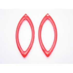 Emalje Ramme 35 X 14 - 2 Stk