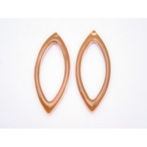 Emalje Ramme 35 X 14 - 2 Stk