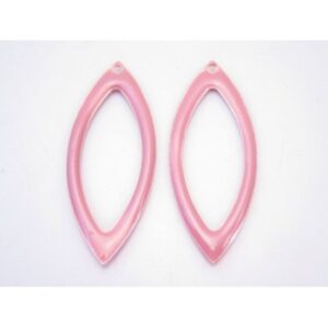 Emalje Ramme 35 X 14 - 2 Stk