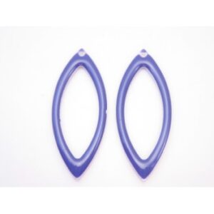 Emalje Ramme 35 X 14 - 2 Stk