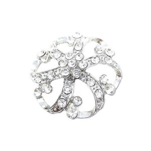 Smuk Stor Knap 38 Mm / 3,3 Mm