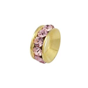 Led Med Stene Rosa10 / 5,5 Mm