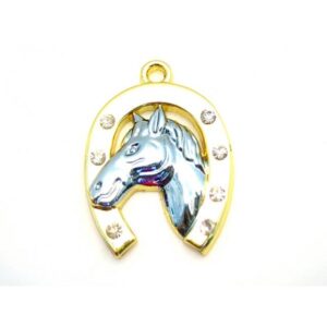 Hest I Hestesko 26 Mm