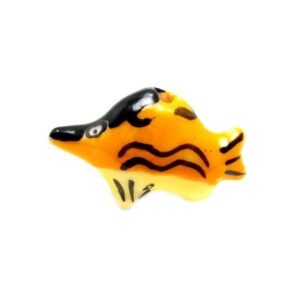 Porcelæns Fisk