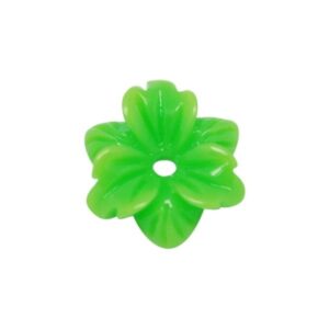 Smuk Blomst 12 Mm - 2 STK - LIME
