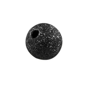 Sort Stardust 10 Mm - 4 Stk