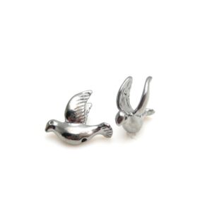 Freds Due Sort 13 Mm - 2 Stk