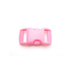 Snap lukning 29 x 16 mm - pink