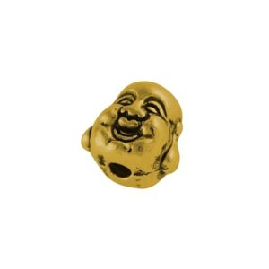 Buddha 10 / 2 mm - 1 stk
